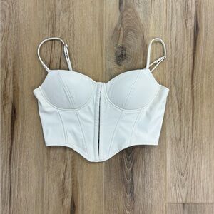 Windsor corset top
